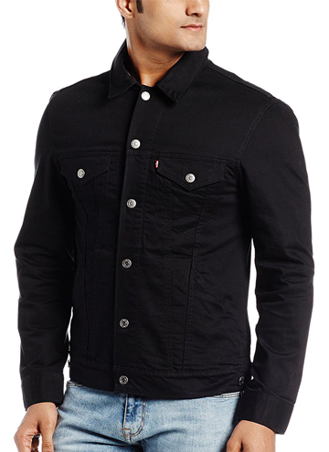 Levi's Men's Cotton Jacket - Bishwa Bazaar