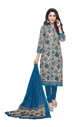 Miraan cotton dress materials hot sale