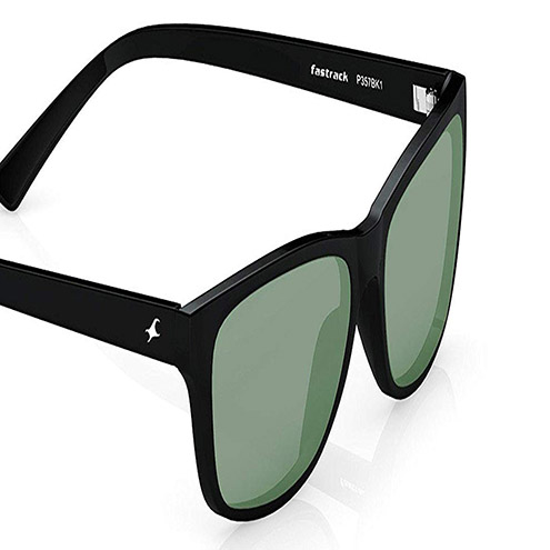 Buy Fastrack Black Sports Sunglasses (P223BU2V) online-nextbuild.com.vn