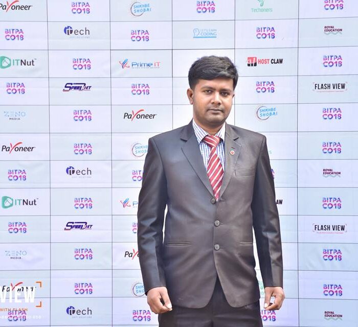 Engineer Palash Prosenjit Malakar