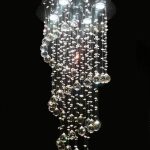 Crystal Chandelier Light...